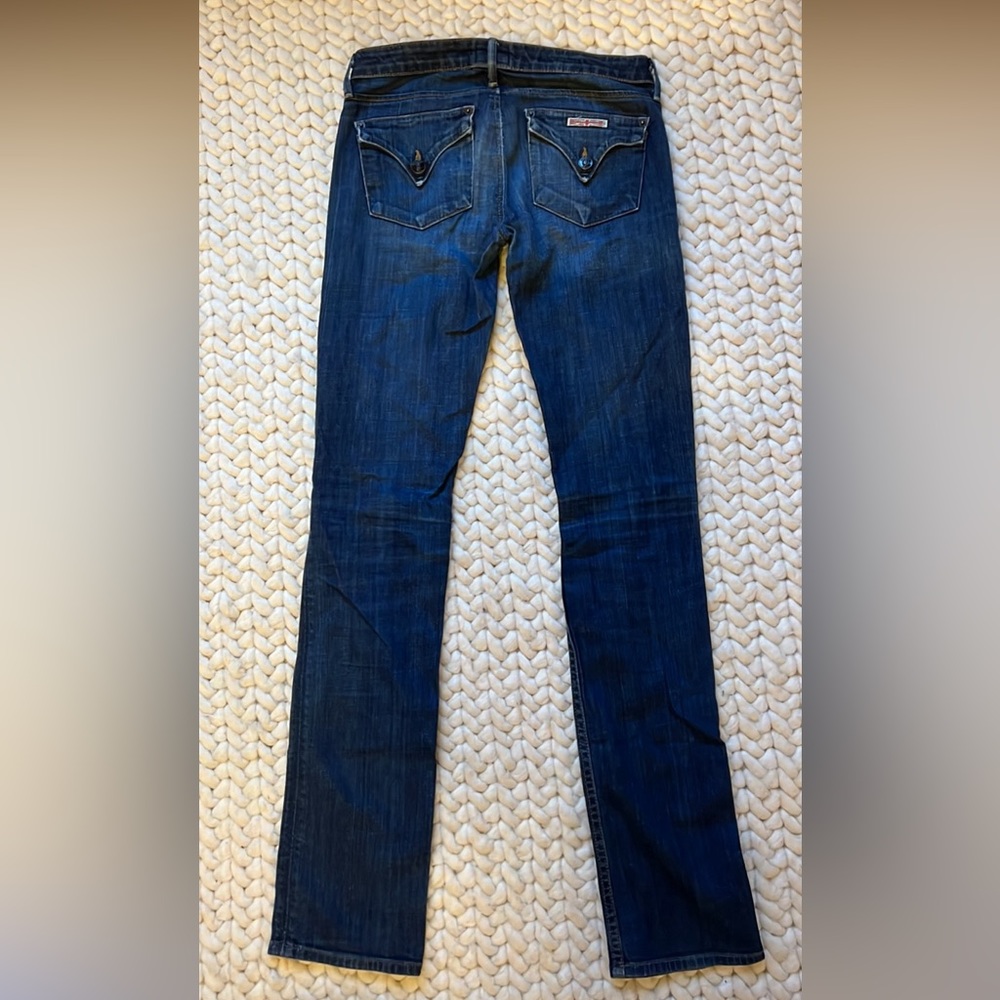 Hudson Jeans - Collin Skinny Super Model 25 - Picture 4 of 5